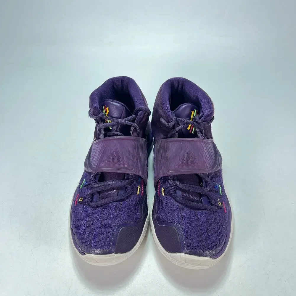 Nike kyrie purple